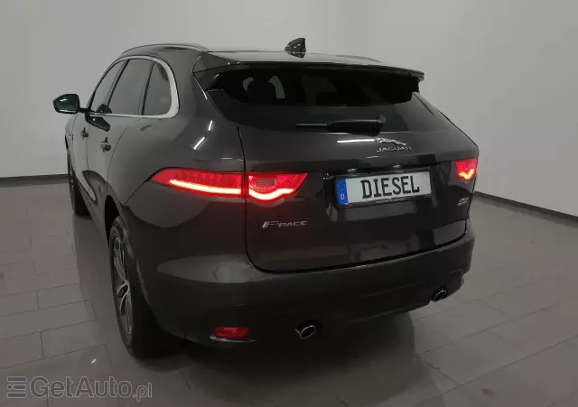 JAGUAR F-Pace 2.0 i4D AWD R-Sport