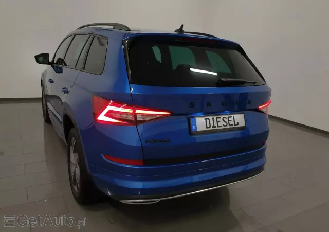 SKODA Kodiaq 2.0 TDI DSG Sportline