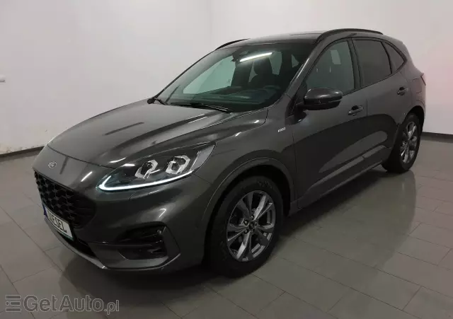 FORD Kuga 2.0 EcoBlue 4x4 ST-LINE X