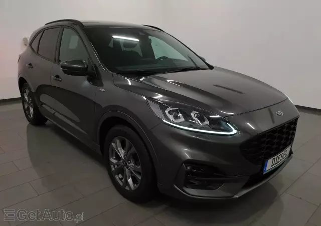 FORD Kuga 2.0 EcoBlue 4x4 ST-LINE X