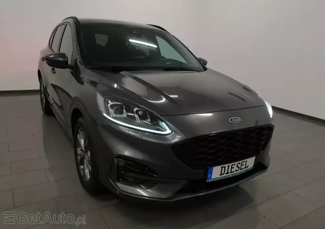 FORD Kuga 2.0 EcoBlue 4x4 ST-LINE X