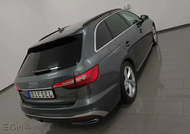 AUDI A4 40 TDI Quattro S Line S tronic