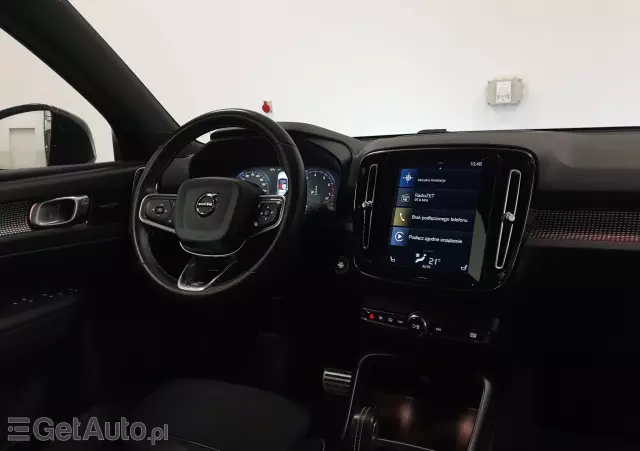 VOLVO XC 40 T4 AWD Geartronic R-Design