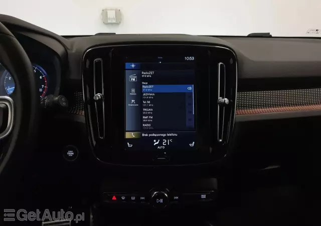 VOLVO XC 40 T4 AWD Geartronic R-Design