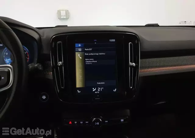 VOLVO XC 40 T4 AWD Geartronic R-Design