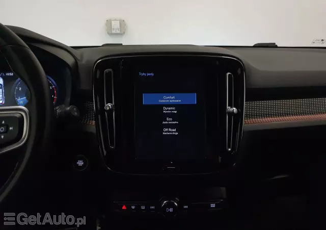 VOLVO XC 40 T4 AWD Geartronic R-Design