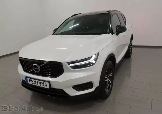 VOLVO XC 40 T4 AWD Geartronic R-Design