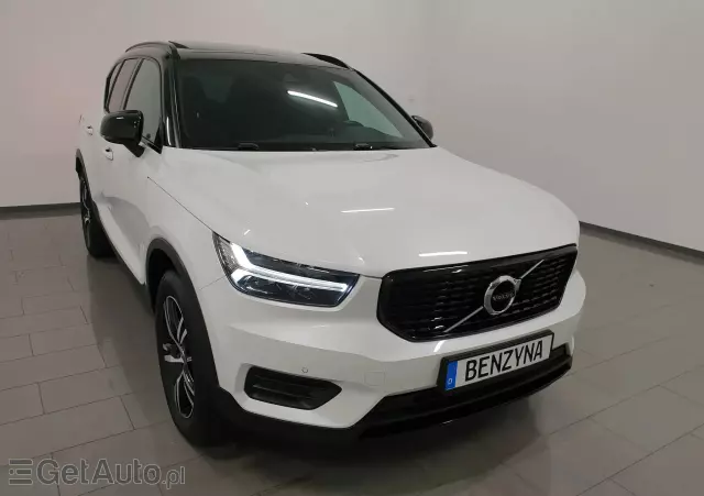 VOLVO XC 40 T4 AWD Geartronic R-Design