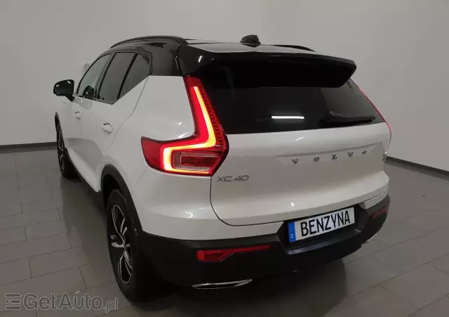 VOLVO XC 40 T4 AWD Geartronic R-Design