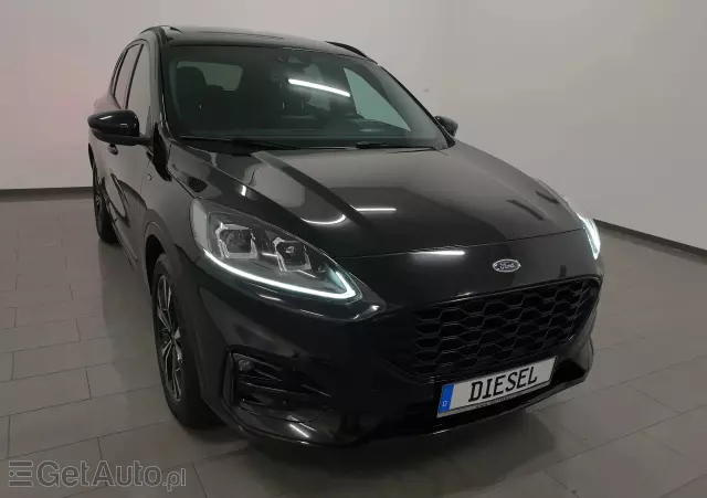 FORD Kuga 2.0 EcoBlue 4x4 ST-LINE X