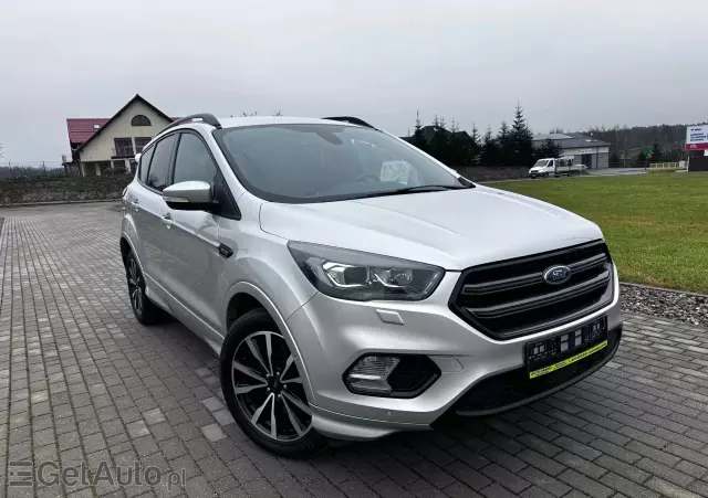 FORD Kuga 2.0 TDCi AWD ST-Line