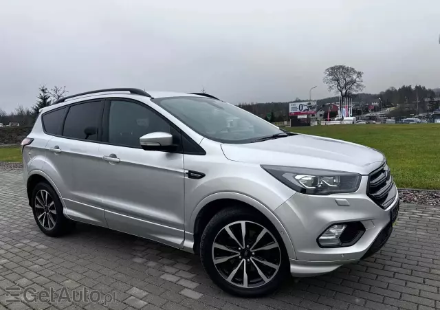 FORD Kuga 2.0 TDCi AWD ST-Line