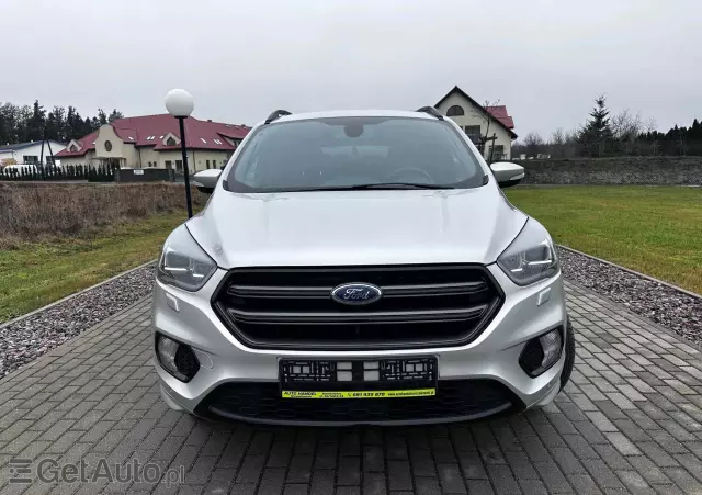 FORD Kuga 2.0 TDCi AWD ST-Line