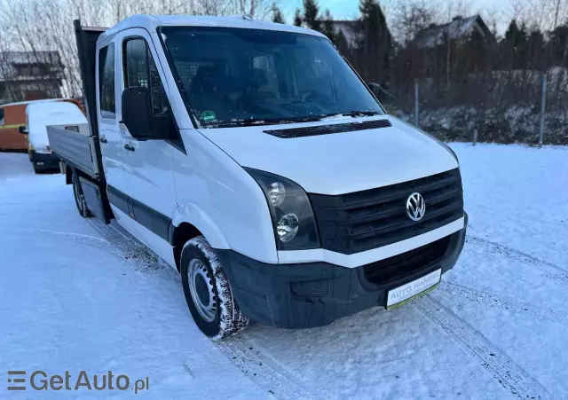 VOLKSWAGEN Crafter MAX 