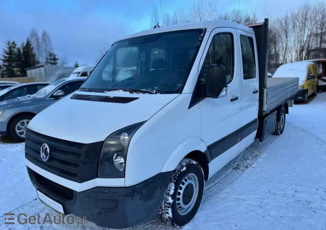 VOLKSWAGEN Crafter MAX 