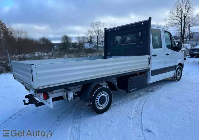 VOLKSWAGEN Crafter MAX 