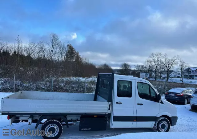 VOLKSWAGEN Crafter MAX 