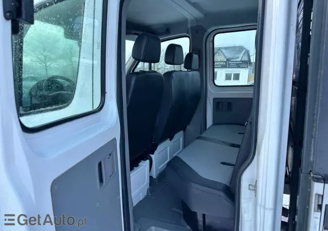 VOLKSWAGEN Crafter MAX 