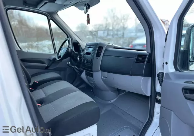 VOLKSWAGEN Crafter MAX 