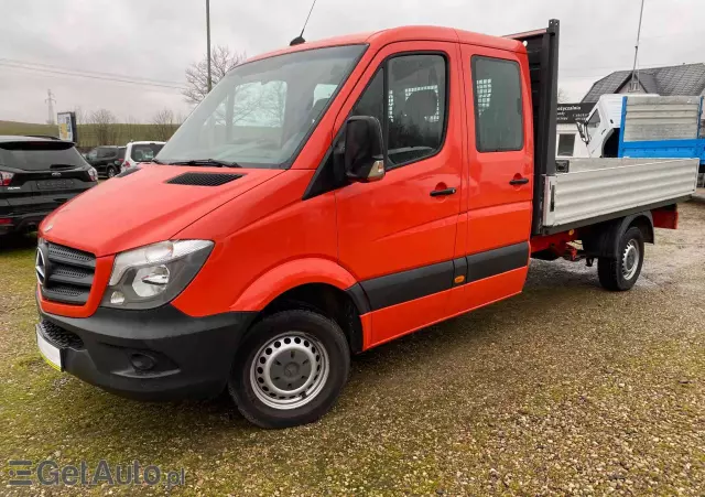 MERCEDES-BENZ Sprinter 316 CDI DOKA MAX 