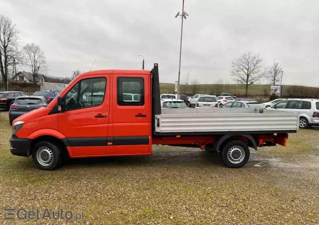 MERCEDES-BENZ Sprinter 316 CDI DOKA MAX 