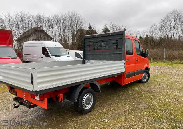 MERCEDES-BENZ Sprinter 316 CDI DOKA MAX 