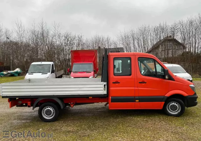 MERCEDES-BENZ Sprinter 316 CDI DOKA MAX 