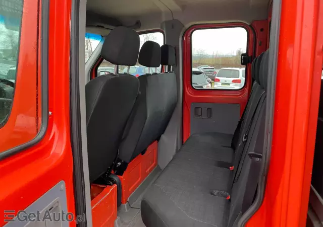 MERCEDES-BENZ Sprinter 316 CDI DOKA MAX 