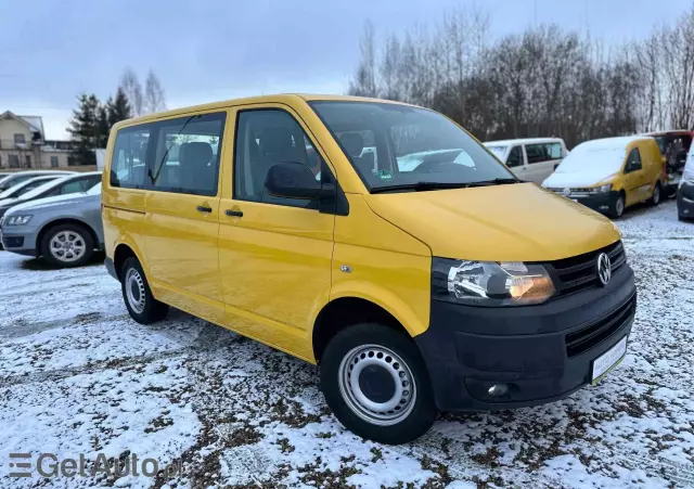 VOLKSWAGEN Transporter T5 TDI L1H1