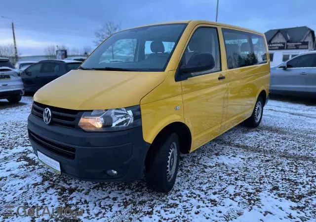 VOLKSWAGEN Transporter T5 TDI L1H1