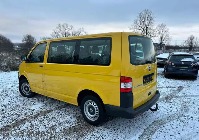 VOLKSWAGEN Transporter T5 TDI L1H1