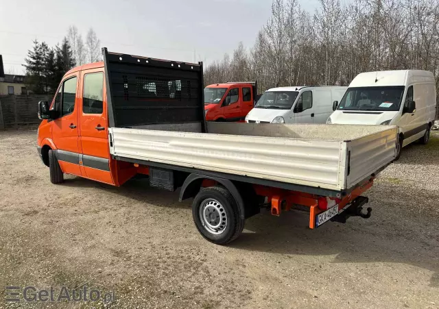 MERCEDES-BENZ Sprinter 313 cdi doka 