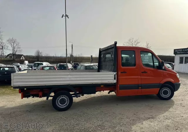 MERCEDES-BENZ Sprinter 313 cdi doka 