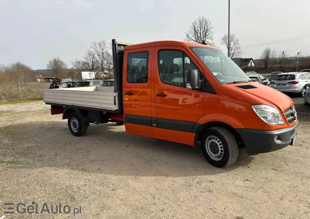 MERCEDES-BENZ Sprinter 313 cdi doka 