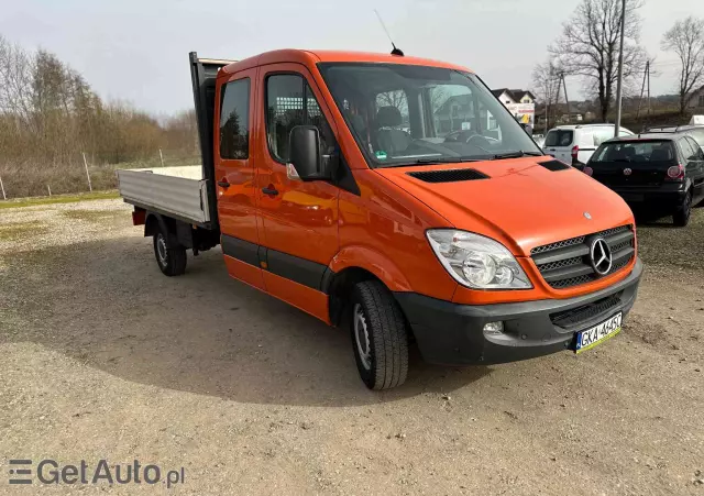 MERCEDES-BENZ Sprinter 313 cdi doka 