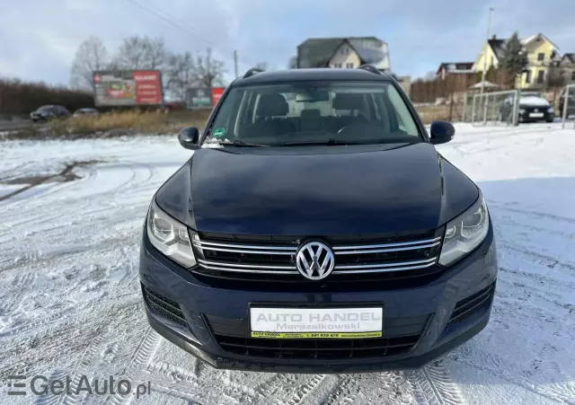 VOLKSWAGEN Tiguan 2.0 TDI 4Mot Sport&Style