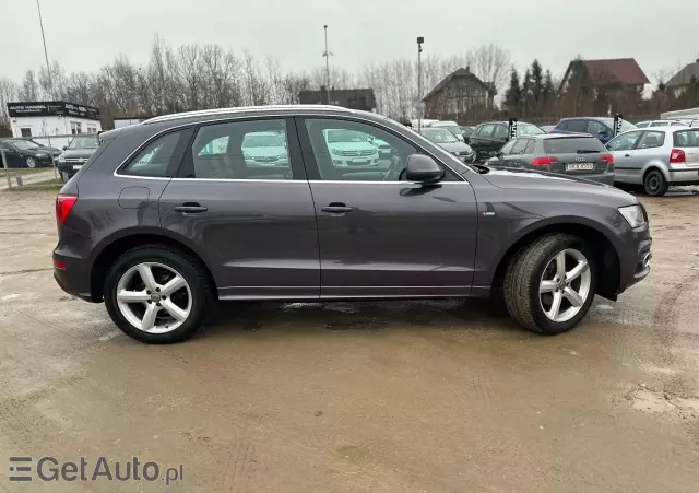 AUDI Q5 2.0 TFSI Quattro