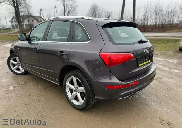 AUDI Q5 2.0 TFSI Quattro