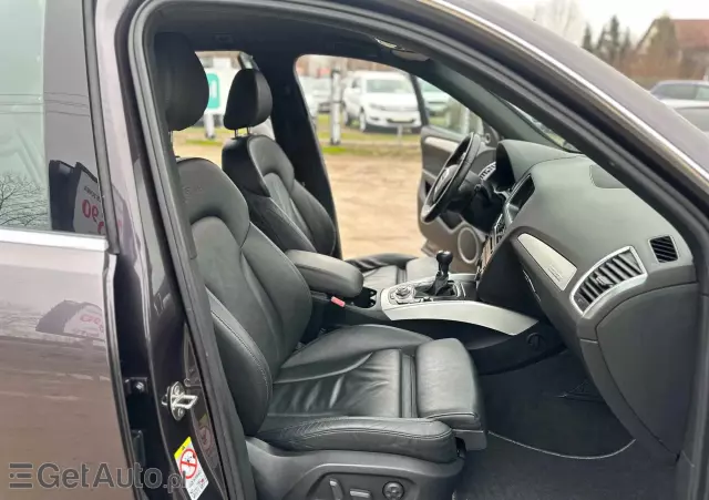 AUDI Q5 2.0 TFSI Quattro