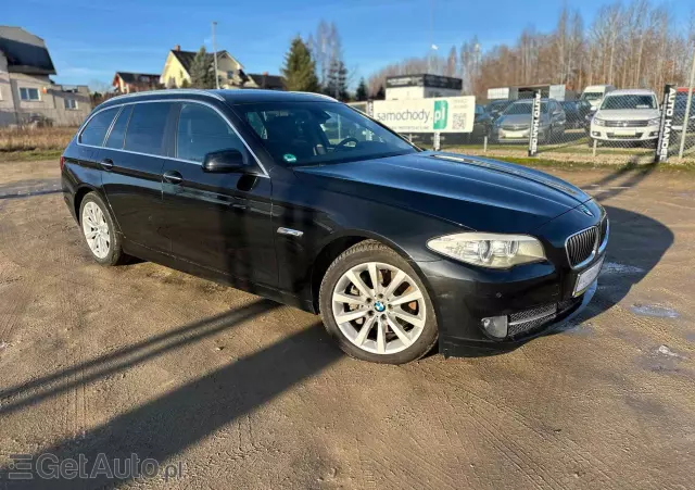 BMW Seria 5 525d Touring Sport-Aut