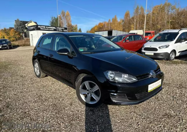 VOLKSWAGEN Golf 1.6 TDI BlueMotion Technology Allstar