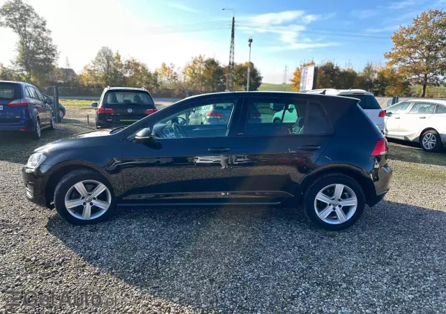 VOLKSWAGEN Golf 1.6 TDI BlueMotion Technology Allstar