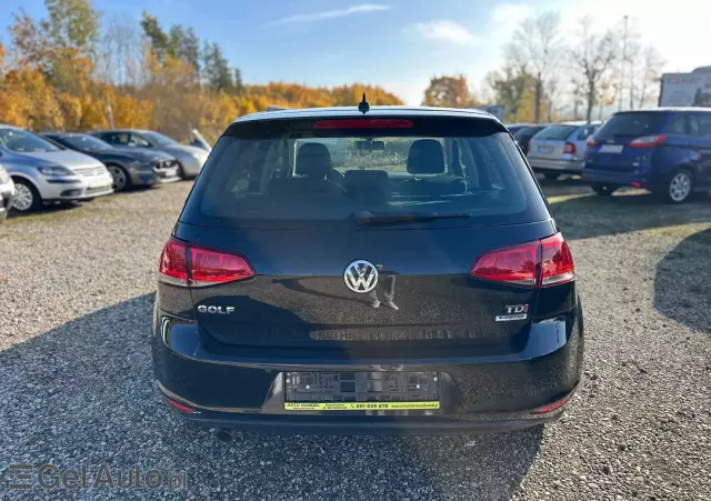 VOLKSWAGEN Golf 1.6 TDI BlueMotion Technology Allstar