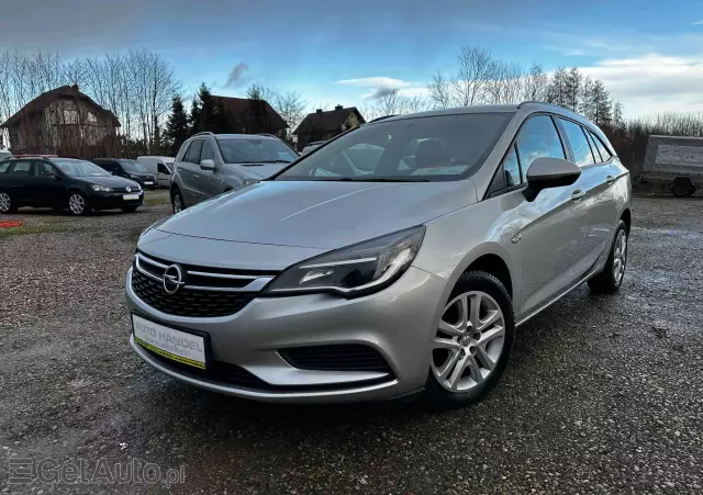 OPEL Astra 1.6 D (CDTI) Sports Tourer Business