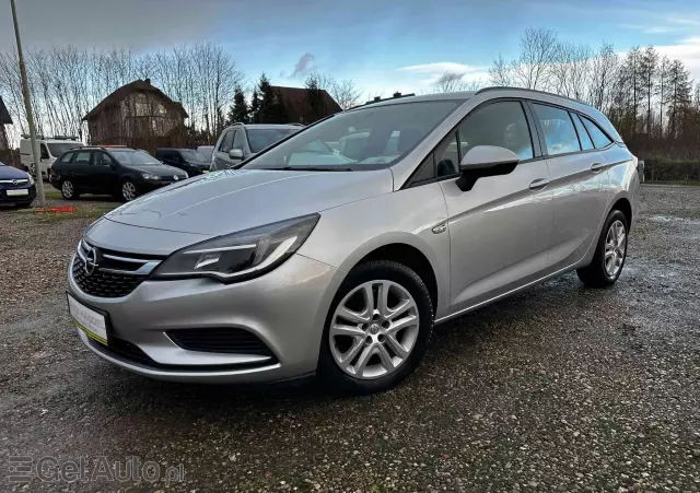 OPEL Astra 1.6 D (CDTI) Sports Tourer Business