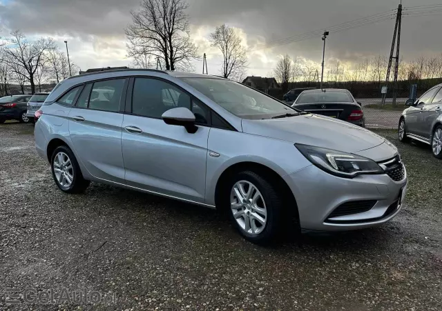 OPEL Astra 1.6 D (CDTI) Sports Tourer Business