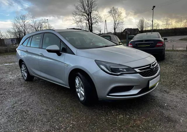 OPEL Astra 1.6 D (CDTI) Sports Tourer Business