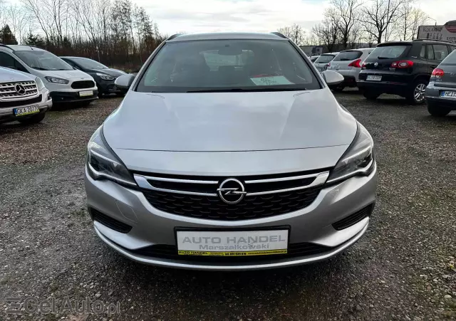 OPEL Astra 1.6 D (CDTI) Sports Tourer Business