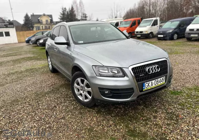 AUDI Q5 2.0 TDI Quattro