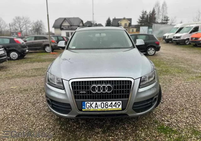 AUDI Q5 2.0 TDI Quattro